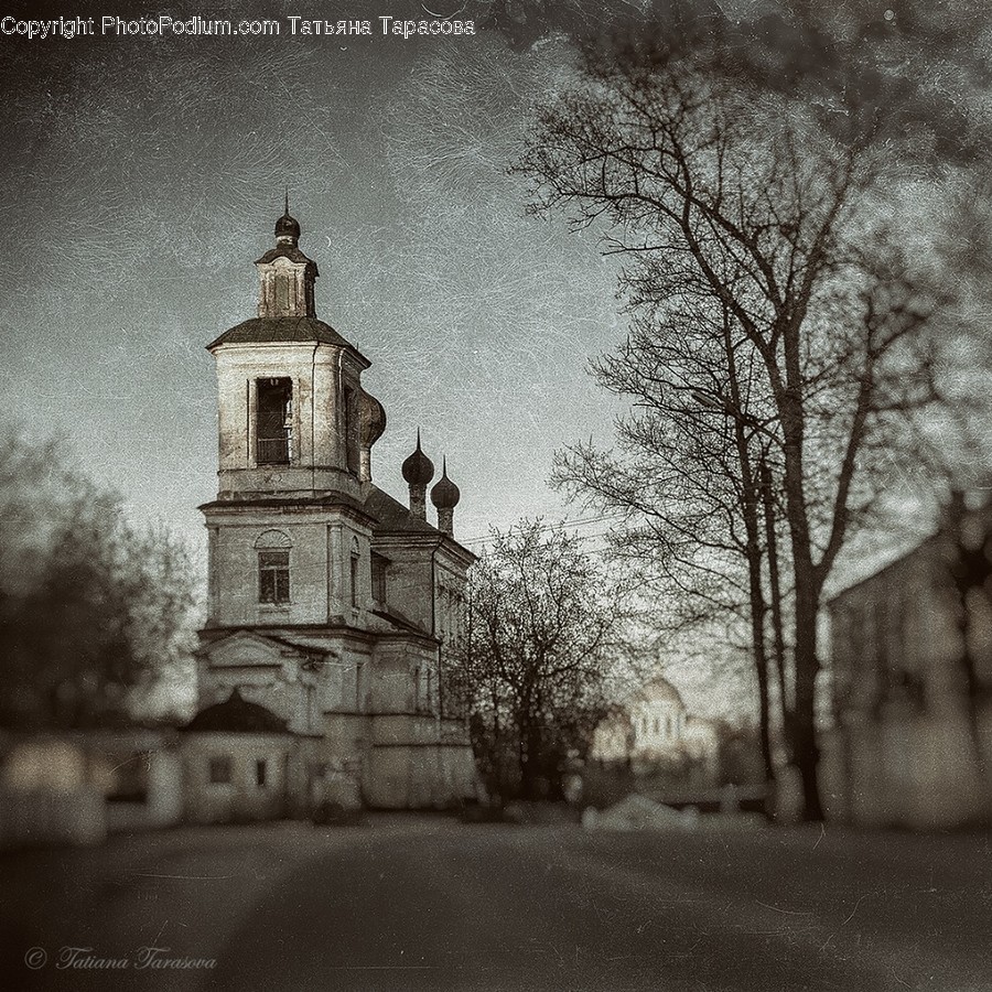 Tower, Architecture, Building, Steeple, Spire