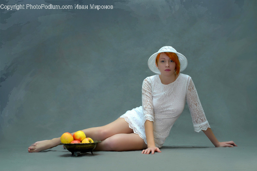 Clothing, Apparel, Hat, Bonnet, Person