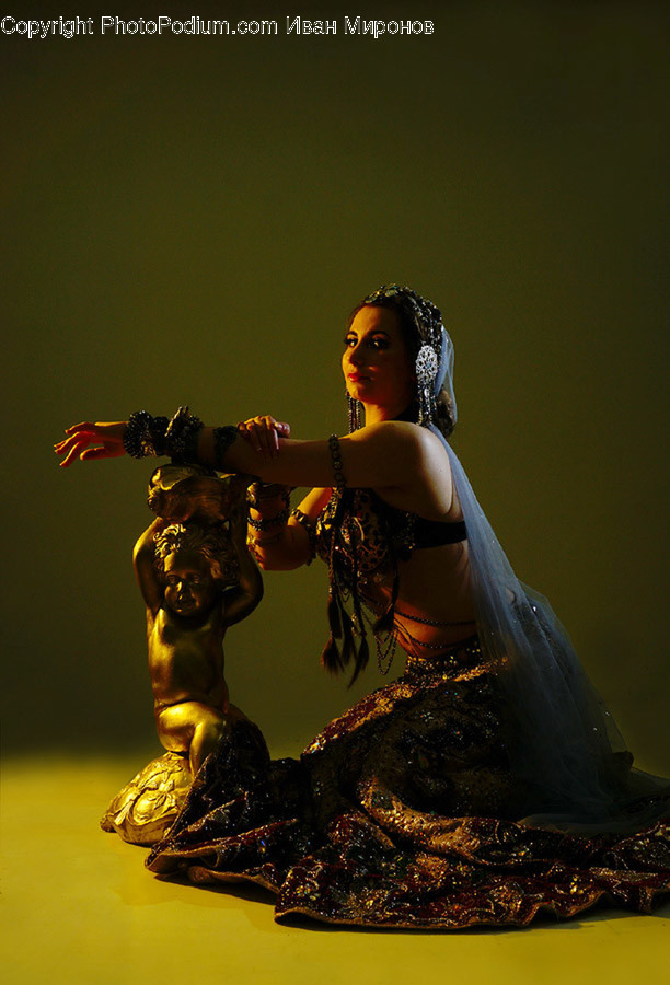 Dance Pose, Leisure Activities, Human, Person, Costume