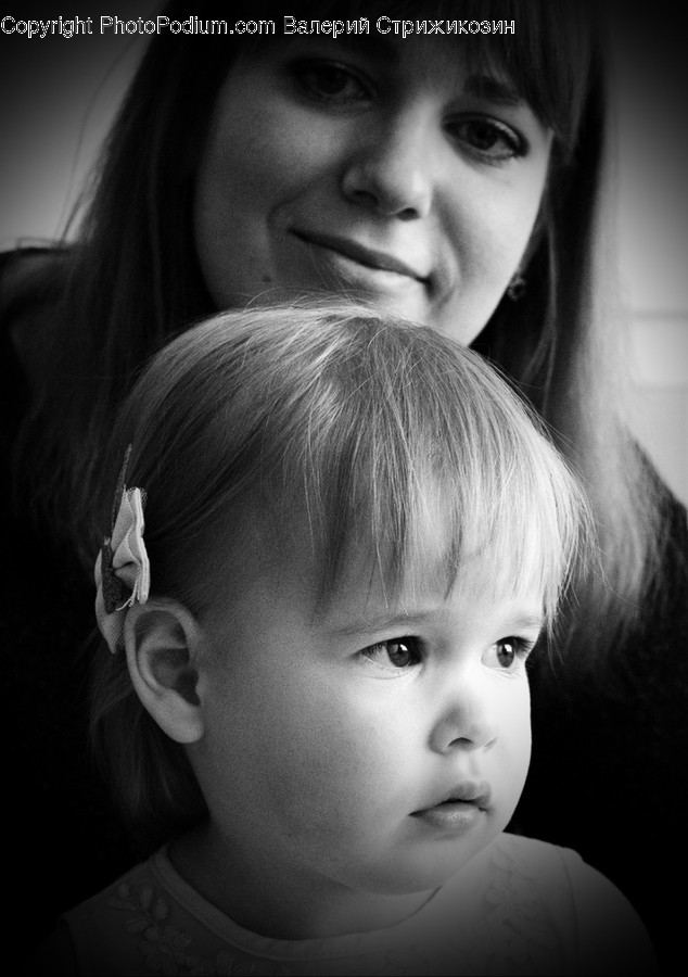 Human, Person, Face, Head, Hair