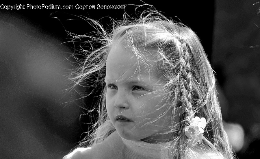 Face, Person, Human, Head, Hair