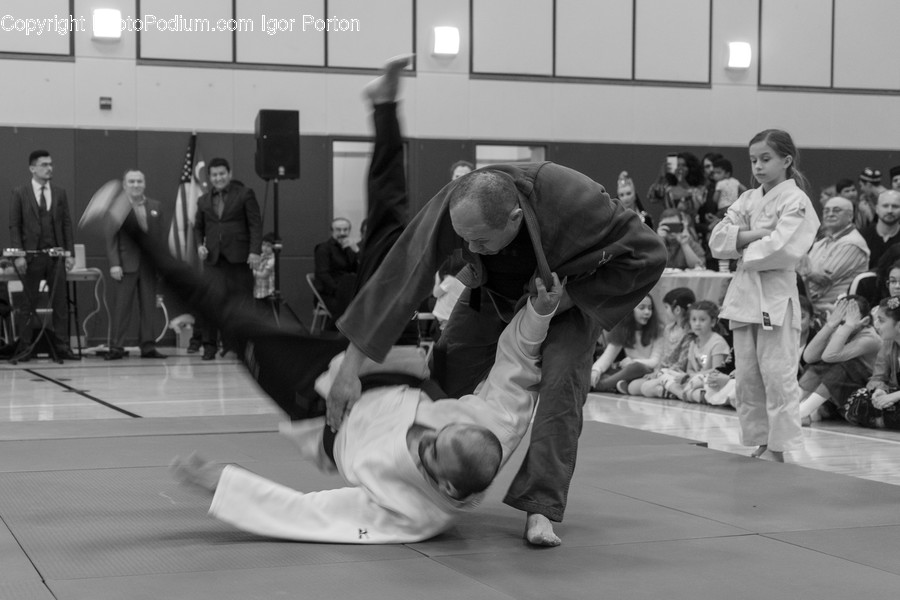 Martial Arts, Sport, Judo, Person, Human