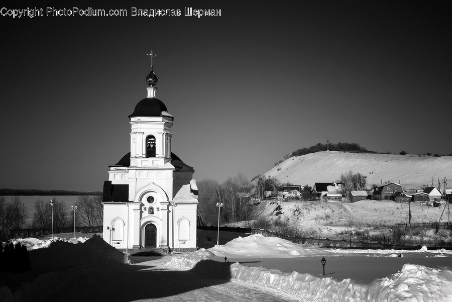 Building, Tower, Architecture, Spire, Steeple