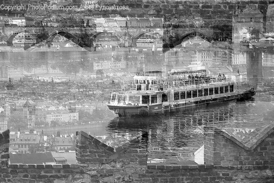 Boat, Vehicle, Transportation, Vessel, Watercraft