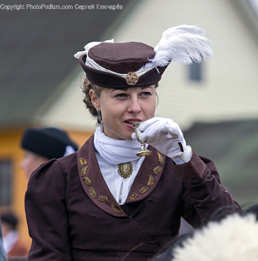 Human, Person, Military, Officer, Military Uniform