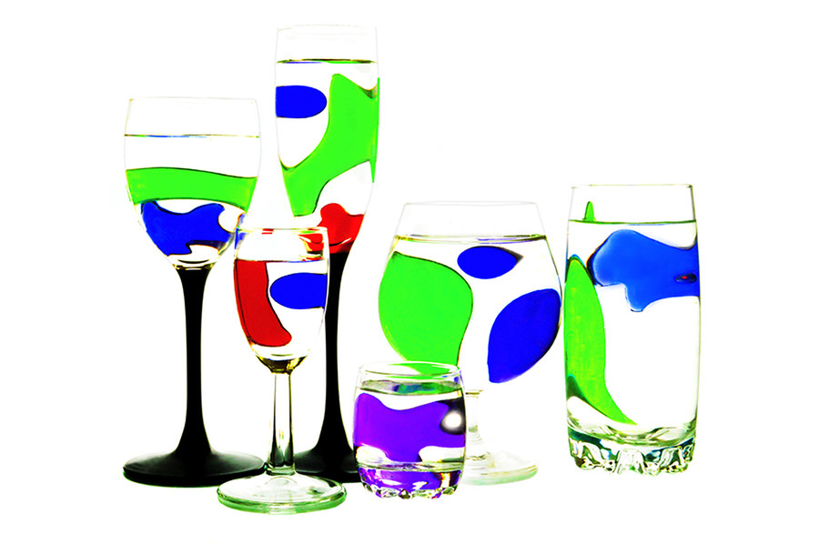 Glass, Goblet, Bottle, Drink, Beverage