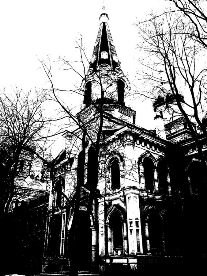 Steeple, Tower, Spire, Building, Architecture