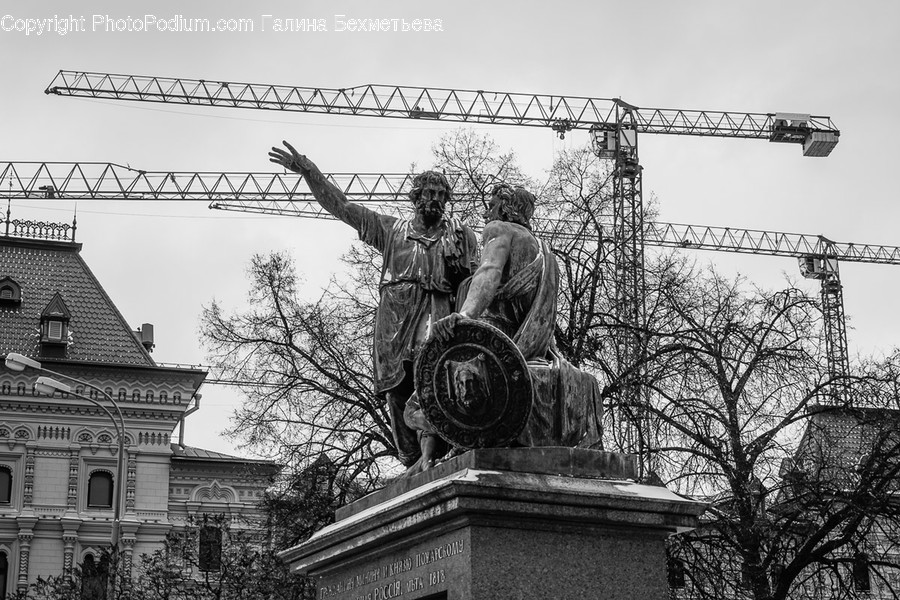 Person, Human, Art, Statue, Sculpture