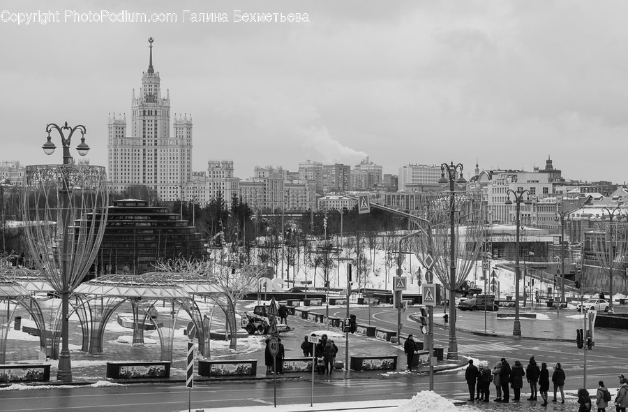 Person, Human, Pedestrian, Urban, City