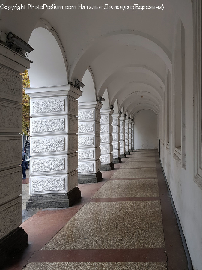 Corridor, Flooring, Floor, Staircase, Indoors