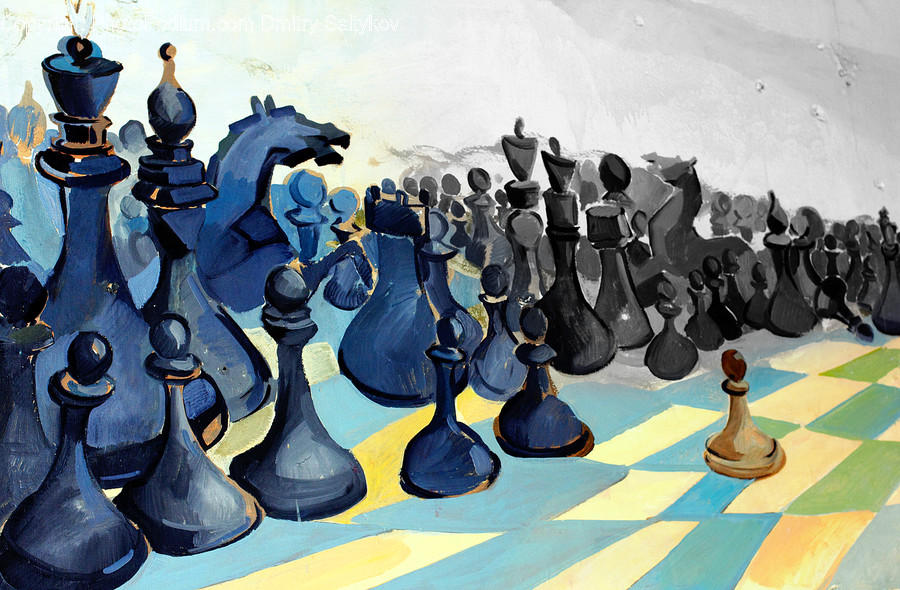 Chess, Game