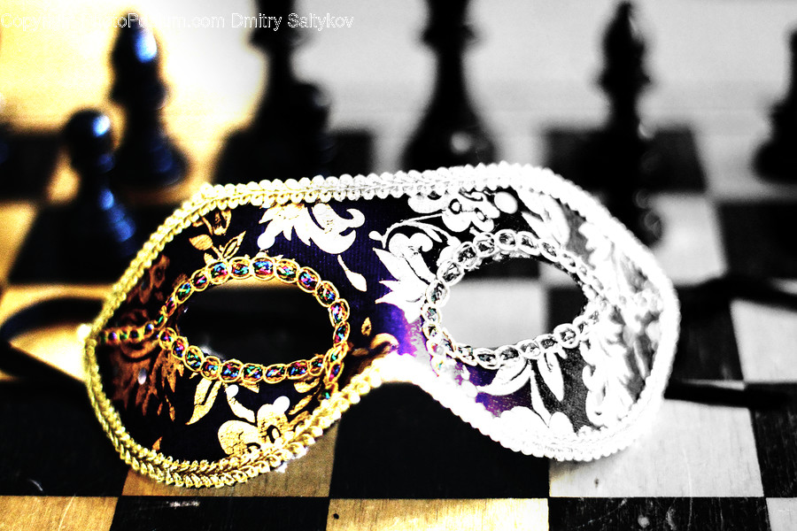 Parade, Crowd, Carnival, Lamp, Chandelier