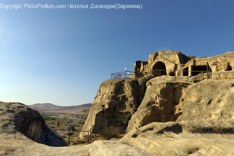 Housing, Architecture, Building, Monastery, Outdoors