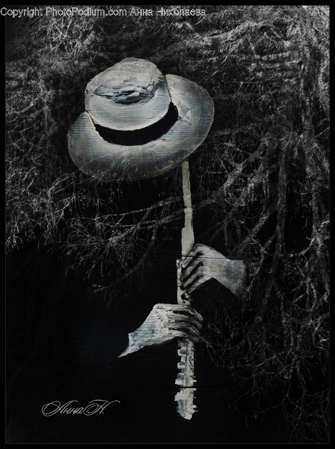 Apparel, Clothing, Hat, Sun Hat, Sombrero