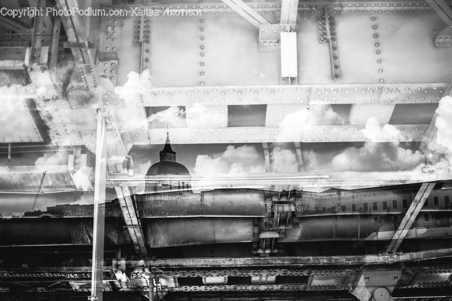 Machine, Transportation, Vehicle, Train, Motor
