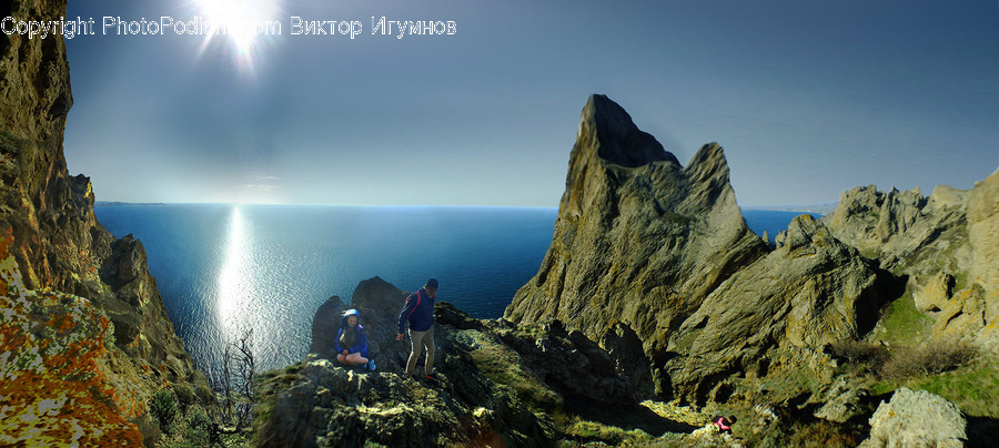 Person, Human, Outdoors, Nature, Adventure