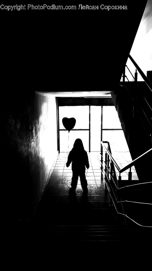 Banister, Handrail, Human, Person, Railing