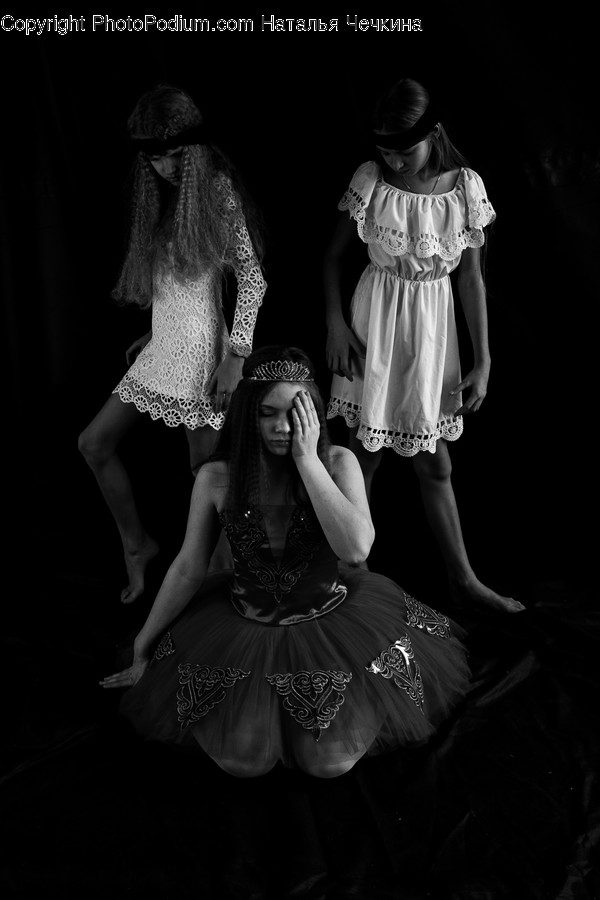 Clothing, Apparel, Human, Person, Dance Pose