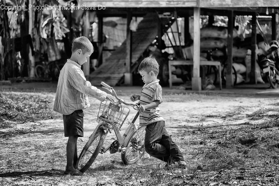 Human, Person, Wheel, Machine, Motorcycle