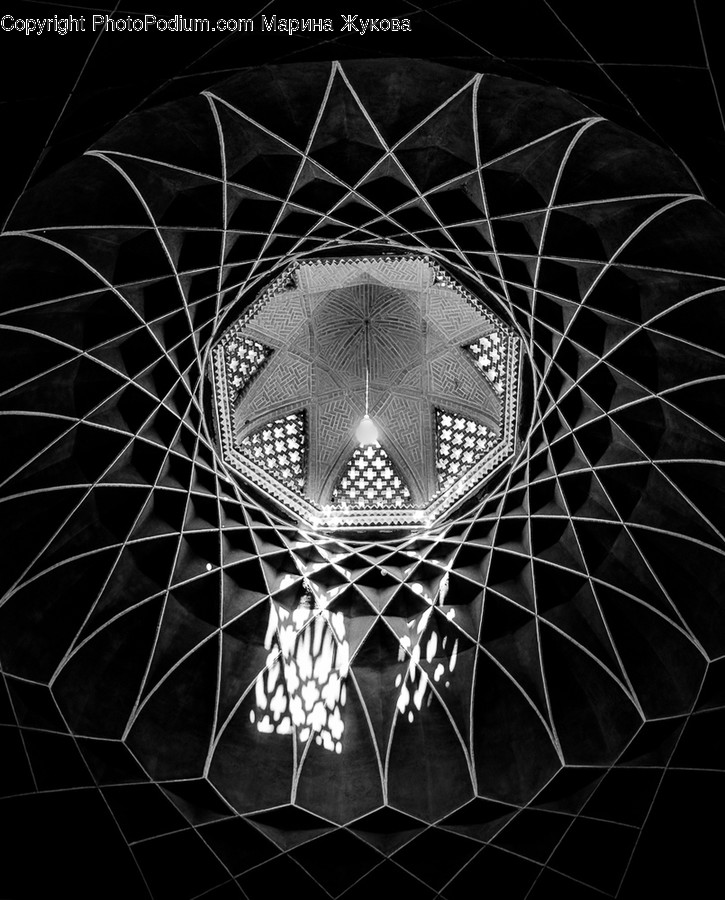 Ornament, Pattern, Fractal