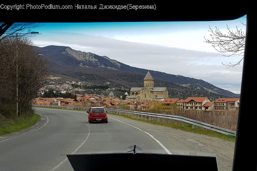 Road, Highway, Freeway, Asphalt, Tarmac