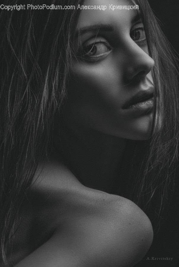 Person, Face, Human, Skin, Hair