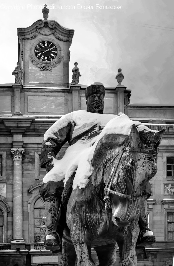 Horse, Animal, Mammal, Art, Sculpture