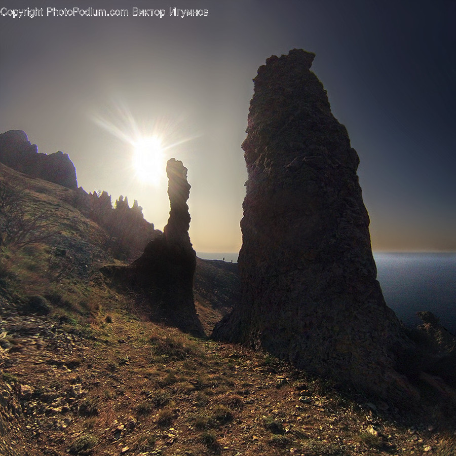 Light, Flare, Nature, Outdoors, Sunlight