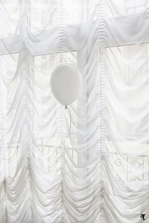Ball, Balloon, Apparel, Clothing, Robe