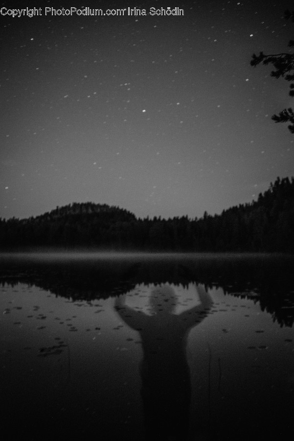 Nature, Outdoors, Night, Space, Astronomy