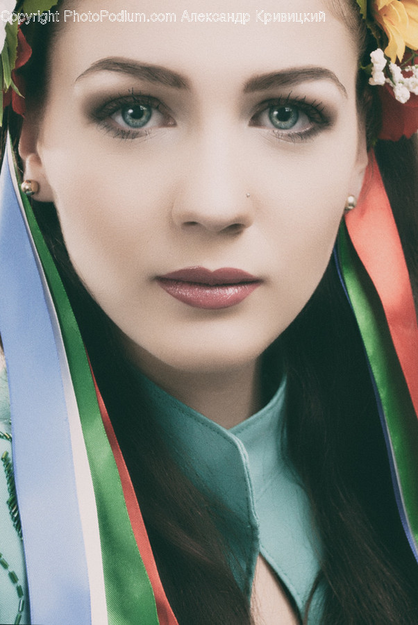 Face, Human, Person, Smile, Cosmetics