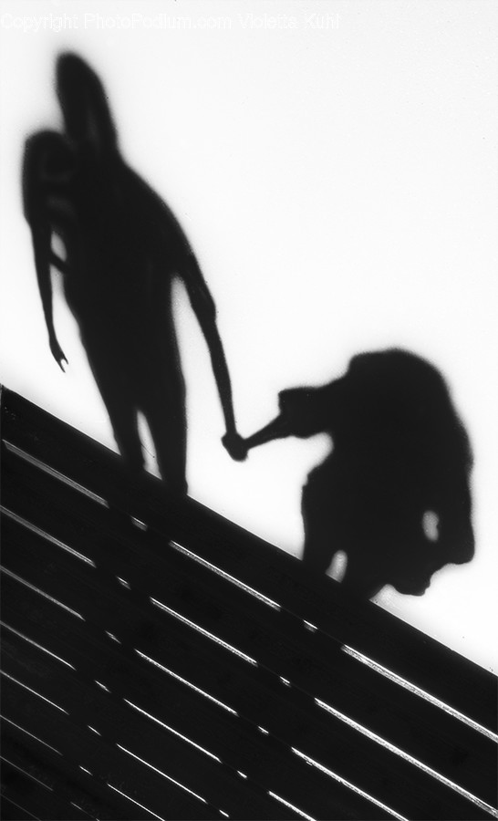 Silhouette, Hand, Leisure Activities, Musical Instrument, Piano