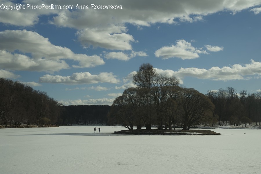Nature, Weather, Outdoors, Cloud, Cumulus