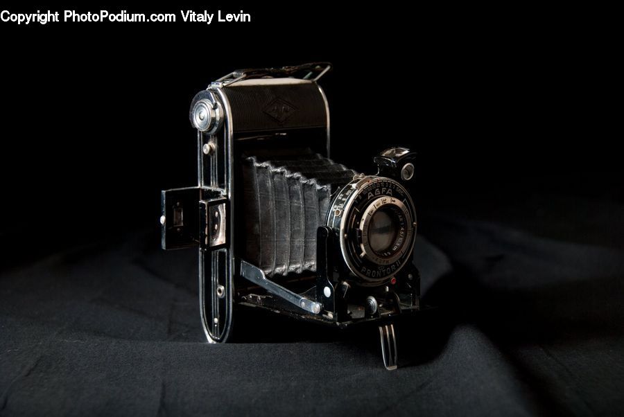 Camera, Electronics