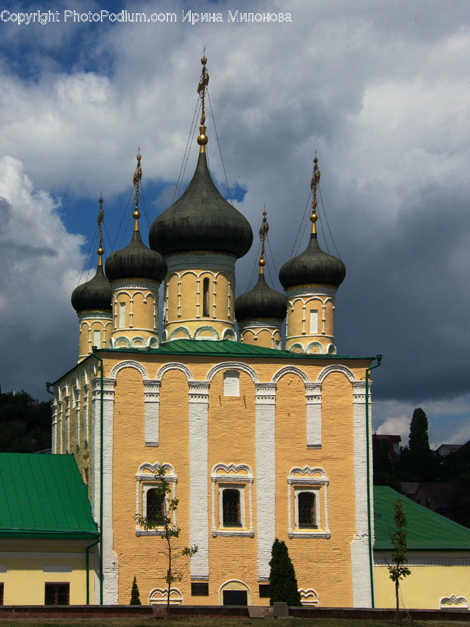 Building, Dome, Architecture, Tower, Steeple