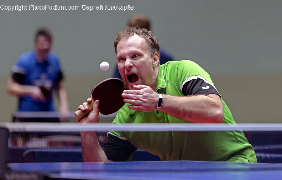 Person, Human, Sport, Ping Pong, Sports