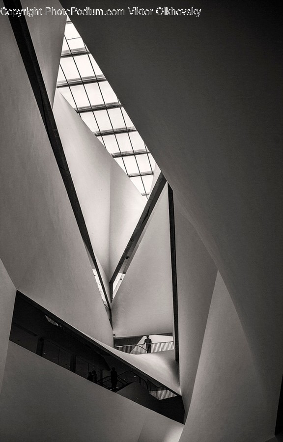 Handrail, Banister, Architecture, Building, Window