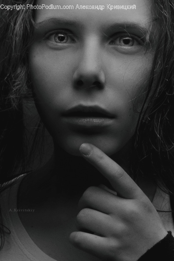 Face, Person, Human, Portrait, Photography