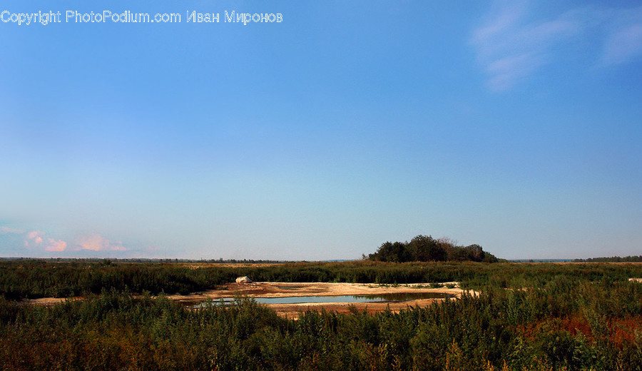 Nature, Outdoors, Land, Water, Building
