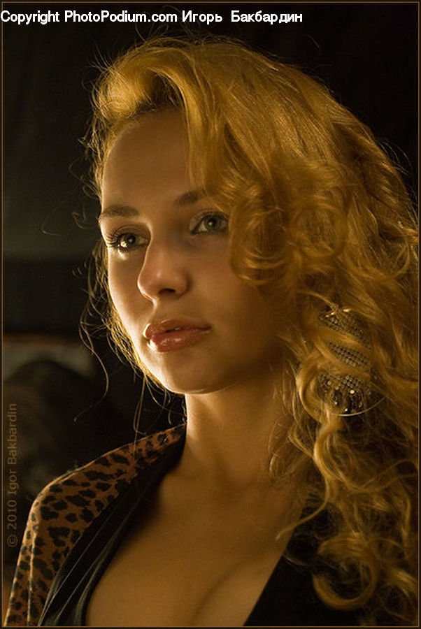 People, Person, Human, Female, Girl, Woman, Blonde