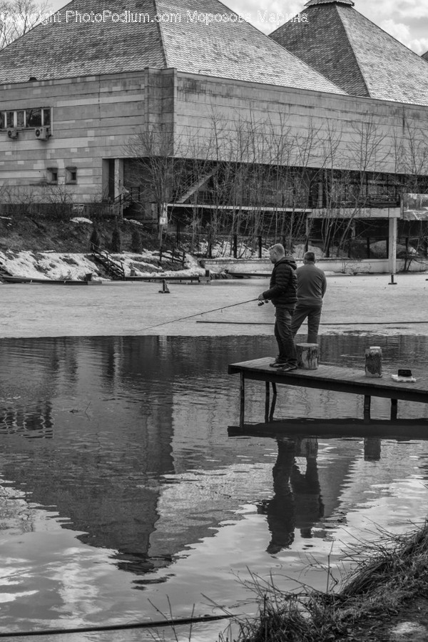 Water, Person, Human, Outdoors, Waterfront