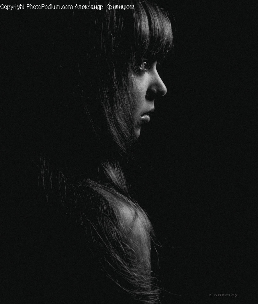 Person, Face, Human, Skin, Hair