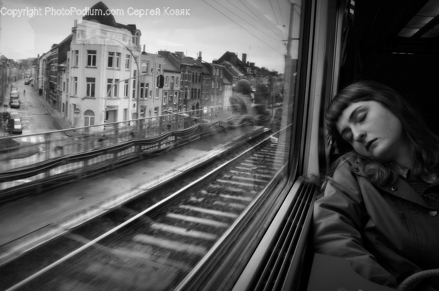 Train, Terminal, Transportation, Train Station, Vehicle