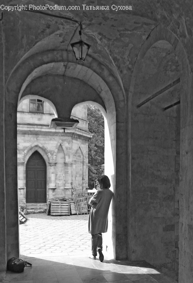 Human, Person, Architecture, Building, Clothing