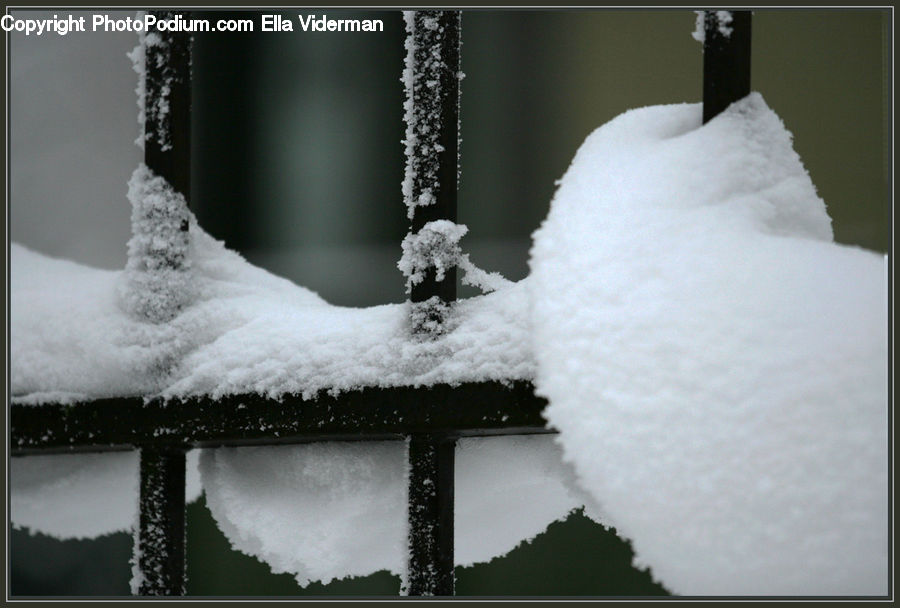 Ice, Outdoors, Snow
