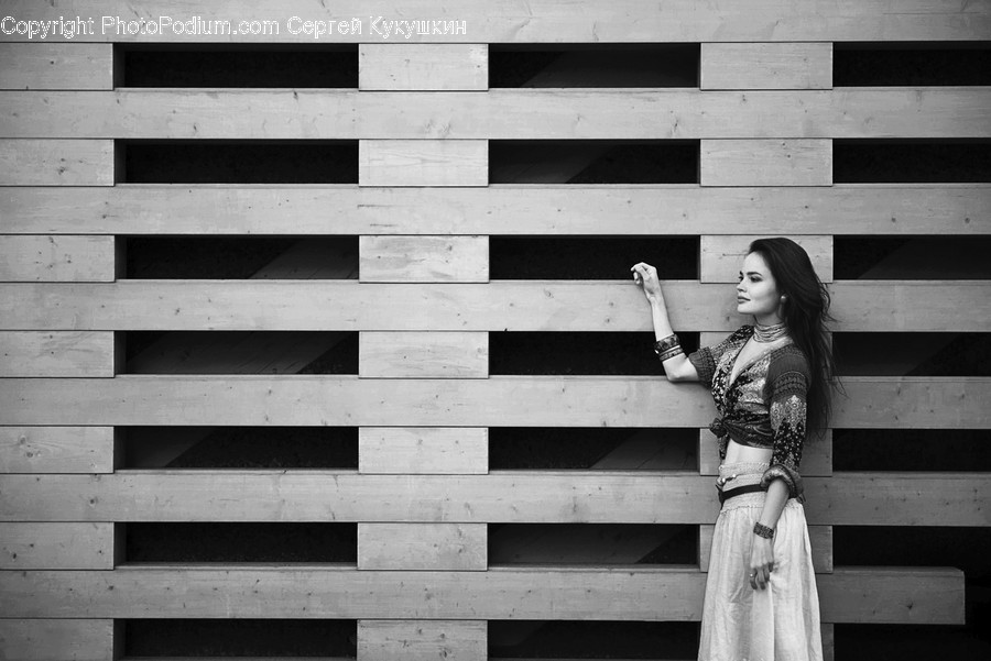 Person, Human, Apparel, Clothing, Staircase
