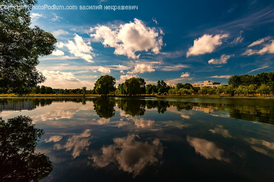 Nature, Outdoors, Weather, Water, Cloud