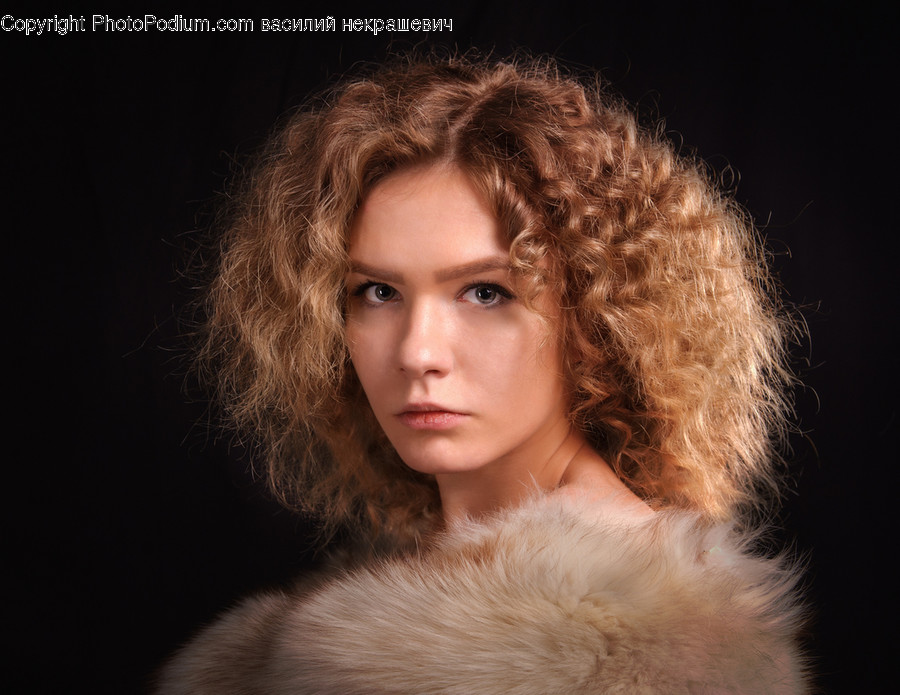 Fur, Hair, Human, Person