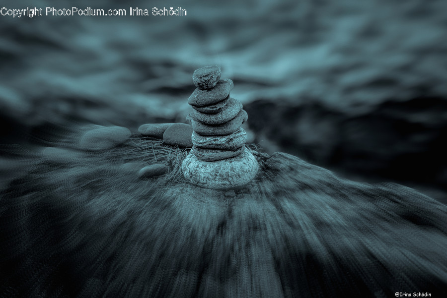 Sphere, Outdoors, Rock