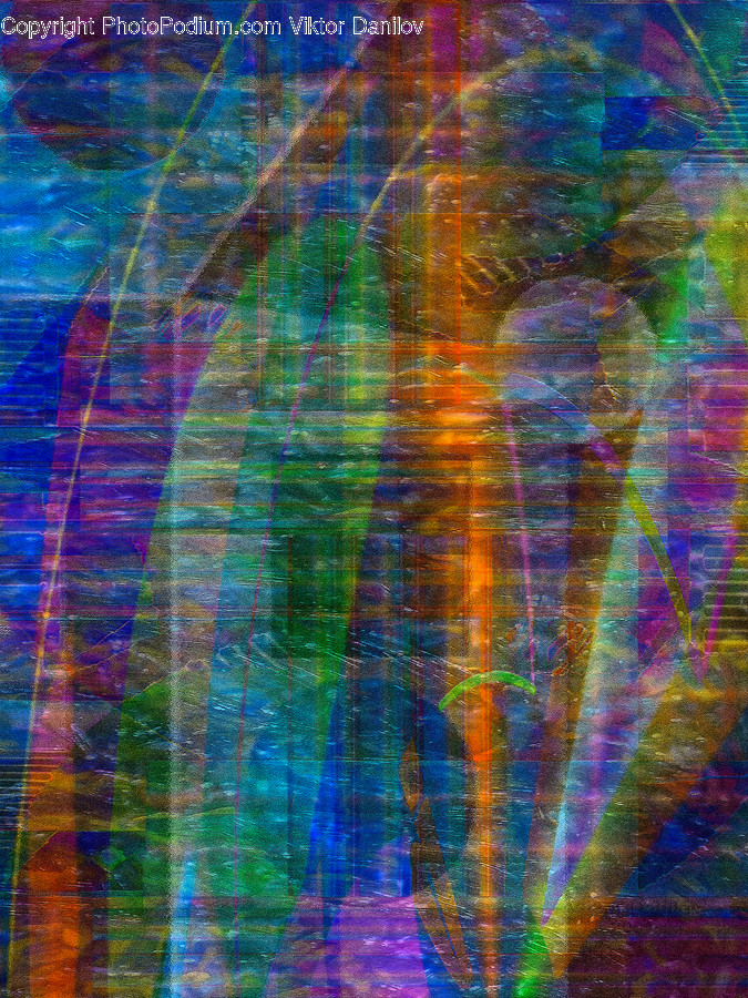 Rug, Art, Ornament, Tapestry, Modern Art